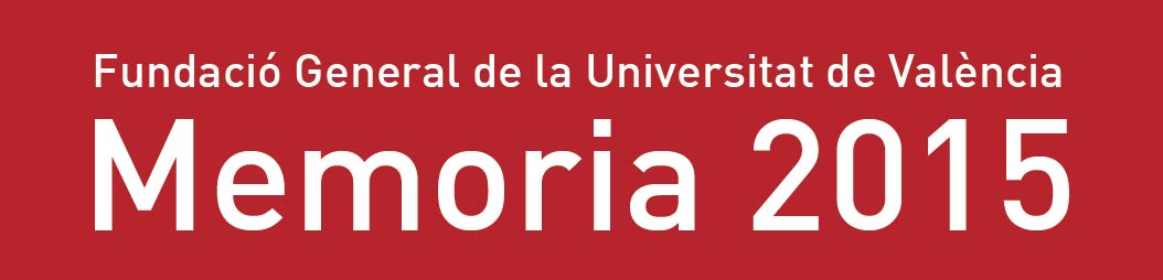 Memoria 2015